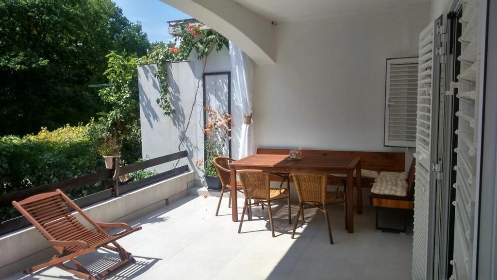 Apartment Lena Čižići 객실 사진